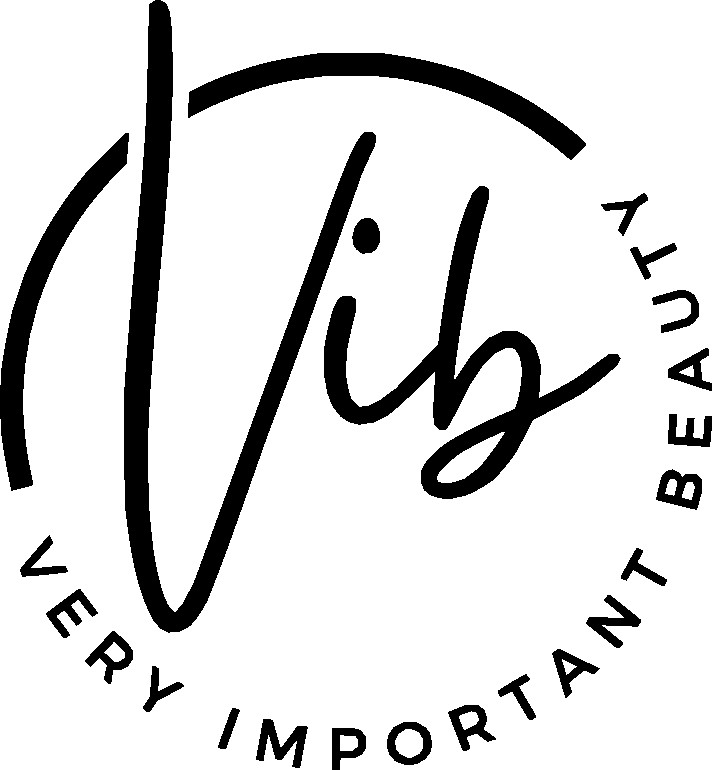 Logo salony Vib very important beauty